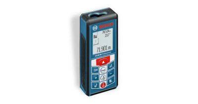 Лот: 6498421. Фото: 1. Дальномер лазерный BOSCH GLM 80... Ручной инструмент
