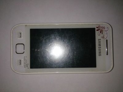 Лот: 3337866. Фото: 1. Samsung GT-S5250 Wave 525. Смартфоны
