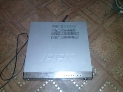 Лот: 5048089. Фото: 1. bbk dk1010s ( внимательно читаем... DVD, Blu-Ray плееры