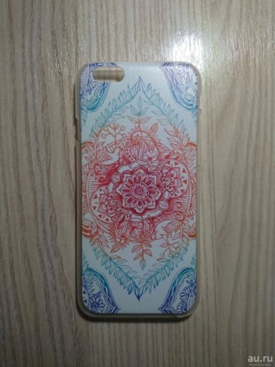 Лот: 8924282. Фото: 1. Чехол на iPhone 6 №40. Другое (смартфоны, связь, навигация)