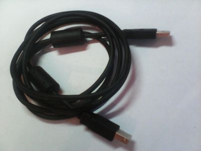 Лот: 4332695. Фото: 1. кабель USB для принтера. Шлейфы, кабели, переходники