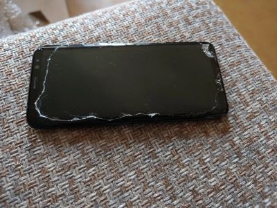 Лот: 23533287. Фото: 1. Samsung galaxy s8 на запчасти. Смартфоны