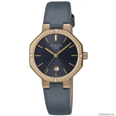 Лот: 21440014. Фото: 1. Casio SHE-4543GL-8A. Оригинальные наручные часы