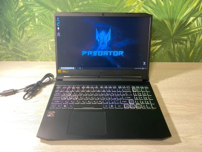 Лот: 25517473. Фото: 1. Acer Nitro 5 15,6 144Hz/R7-5800H... Ноутбуки