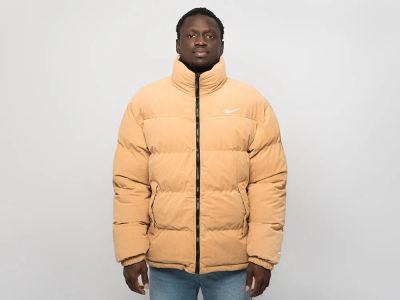Лот: 24008499. Фото: 1. Куртка зимняя Nike. Верхняя одежда