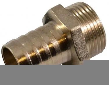 Лот: 12946225. Фото: 1. Штуцер CTM 1&quot;ш-20мм /70/. Фитинги, подводка