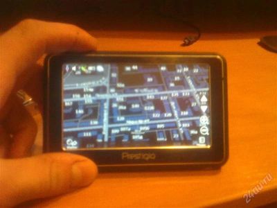 Лот: 1479346. Фото: 1. Prestigio 4200BT. GPS-навигаторы