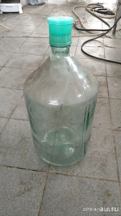 Лот: 13560803. Фото: 1. Бутыль 20 л. Дистилляторы бытовые и комплектующие