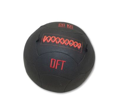 Лот: 22359901. Фото: 1. Тренировочный мяч Wall Ball Deluxe... Фитнес, аэробика и гимнастика