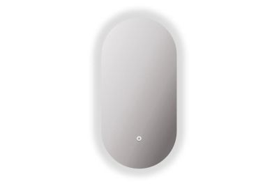 Лот: 24678932. Фото: 1. Зеркало с LED-подсветкой Hoff... Мебель для ванной комнаты