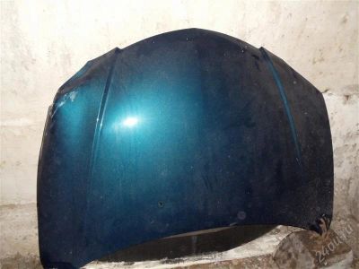 Лот: 1404866. Фото: 1. Капот Мазда 3 2007 года. Кузов