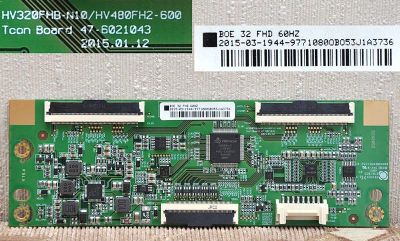 Лот: 7578721. Фото: 1. T-CON HV320FHB-N10 тв.Самсунг... Печатные платы