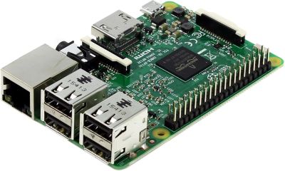 Лот: 15522103. Фото: 1. Raspberry Pi 3 Model B одноплатный... Компьютеры в сборе