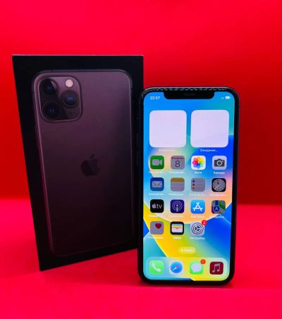 Лот: 20671486. Фото: 1. Iphone 11 Pro 64GB (К ). Смартфоны