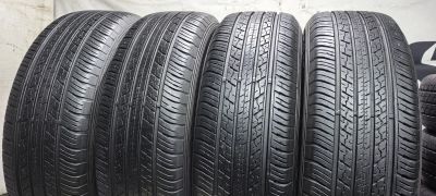 Лот: 25266709. Фото: 1. 225/65R17 102H Dunlop Grandtrek... Шины