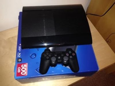 Лот: 7897771. Фото: 1. Продам PlayStation 3 super slim... Игровые приставки, консоли