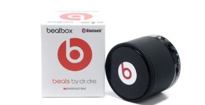 Лот: 3210056. Фото: 1. Колонка от Dr Dre BeatBox (Mini... Активные акустические системы