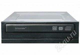 Лот: 2224899. Фото: 1. DVD-RW Samsung SH-222 BB Black... Приводы CD, DVD, BR, FDD