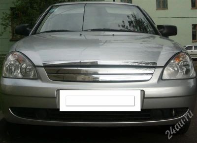 Лот: 485641. Фото: 1. Лада Приора 2007. Автомобили