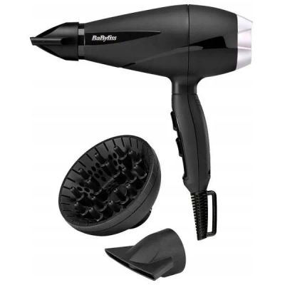 Лот: 24470165. Фото: 1. Фен Babyliss 6710DE. Укладка и стрижка волос, бритьё, эпиляция