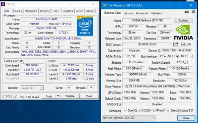 Лот: 10457504. Фото: 1. Системный блок i5-4430 / 8Gb... Компьютеры в сборе