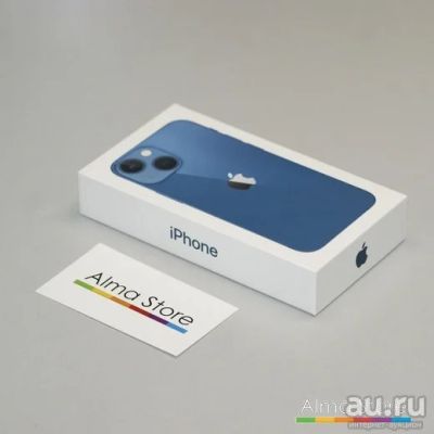 Лот: 18565255. Фото: 1. [Новый] Apple iPhone 13 mini 128... Смартфоны