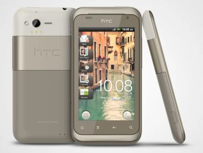 Лот: 4028733. Фото: 1. Продам смартфон HTC Rhyme. Цвет... Смартфоны