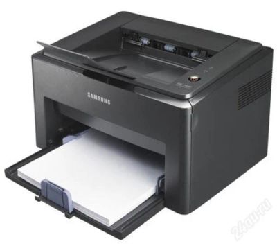 Лот: 2848283. Фото: 1. Принтер Samsung ML 1640. Лазерные принтеры