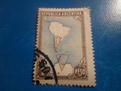 Лот: 17469100. Фото: 1. Марка для Вашей коллекции №36167. Марки
