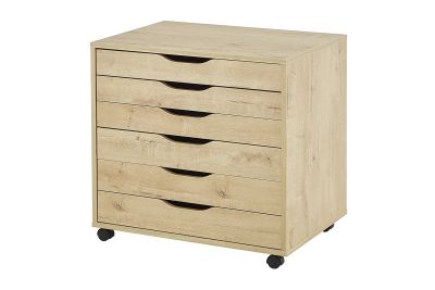 Лот: 23946706. Фото: 1. Тумба подкатная Hoff Alexys. Стеллажи, тумбы, шкафы