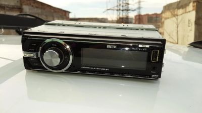 Лот: 3975682. Фото: 1. Автомагнитола Mistery mar-818U. Автомагнитолы