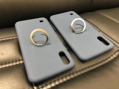 Лот: 14587665. Фото: 1. Samsung Galaxy A10 Чехол c кольцом. Чехлы, бамперы