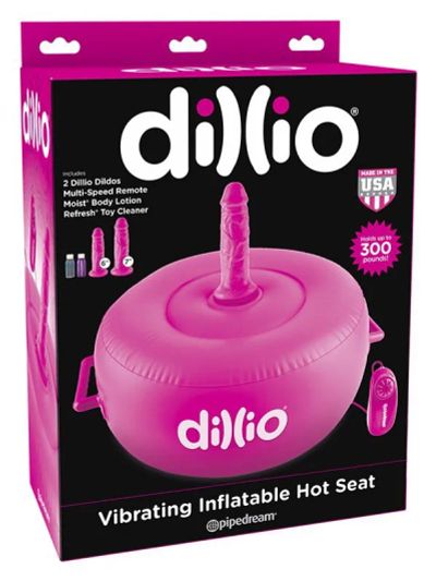 Лот: 22063959. Фото: 1. Яркое надувное сидение Dillio... Игрушки