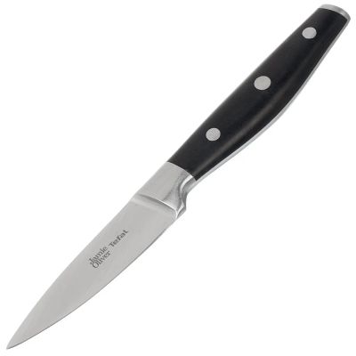 Лот: 24113164. Фото: 1. Нож кухонный Tefal, Jamie Oliver... Столовые приборы, ножи
