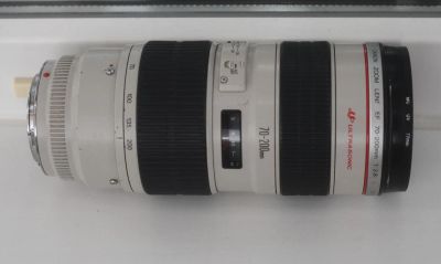 Лот: 5984973. Фото: 1. Canon 70 - 200 / 2.8 L USM. Объективы