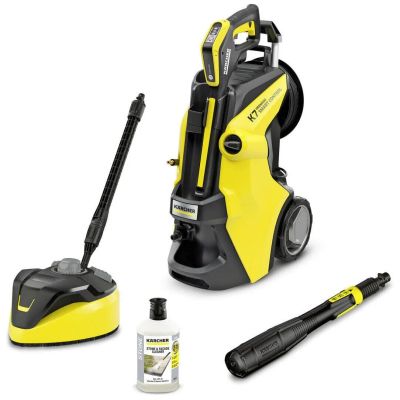 Лот: 20546339. Фото: 1. Минимойка Karcher K 7 Premium... Автомоечное оборудование