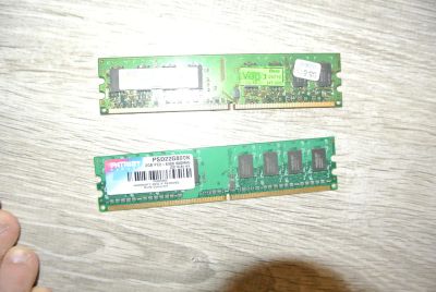 Лот: 5178638. Фото: 1. оперативная память 2gb PC2 -6400... Оперативная память