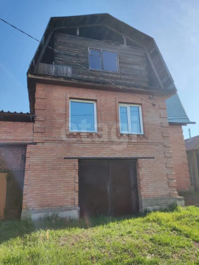 Лот: 25410051. Фото: 1. 5-комн. и более дом , Красноярск... Дома