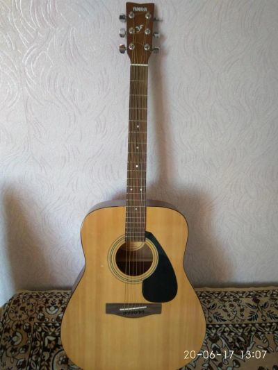 Лот: 9862057. Фото: 1. Гитара Yamaha F310. Гитары