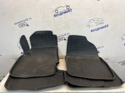 Лот: 23707804. Фото: 1. ковры салонные Honda Civic Ferio... Двигатель и элементы двигателя
