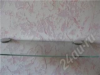Лот: 504470. Фото: 1. Полка в ванную. Мебель для ванной комнаты