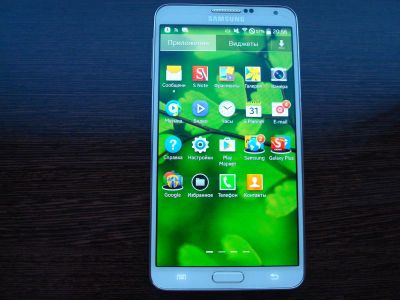 Лот: 7923533. Фото: 1. Samsung Galaxy Note 3 Live Demo... Смартфоны
