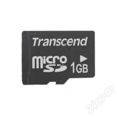 Лот: 513232. Фото: 1. флэха 1 гиг MicroSD. Карты памяти
