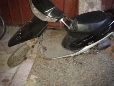 Лот: 3255464. Фото: 1. Honda Dio 28zx. Мотороллеры, мопеды