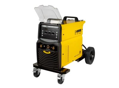 Лот: 21643833. Фото: 1. Источник сварочный КЕДР AlphaMIG-500S... Сварочные аппараты