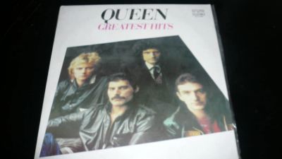 Лот: 9899216. Фото: 1. Queen "Greatest Hits" (LP)(Mint... Аудиозаписи