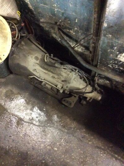 Лот: 4956520. Фото: 1. акпп nissan rb25de NEO. Трансмиссия