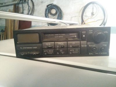 Лот: 7068402. Фото: 1. Штатная автомагнитола. Автомагнитолы