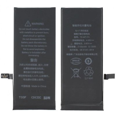 Лот: 25330879. Фото: 1. АКБ Apple iPhone 7 (A1660) (2130... Аккумуляторы
