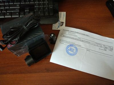 Лот: 17060440. Фото: 1. Xiaomi 70 mai Pro Midrive D02... Видеорегистраторы,  радар-детекторы, системы парковки